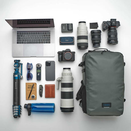 Tenba Solstice V2 24l Backpack - Grey (636-443) - image 3 of 5