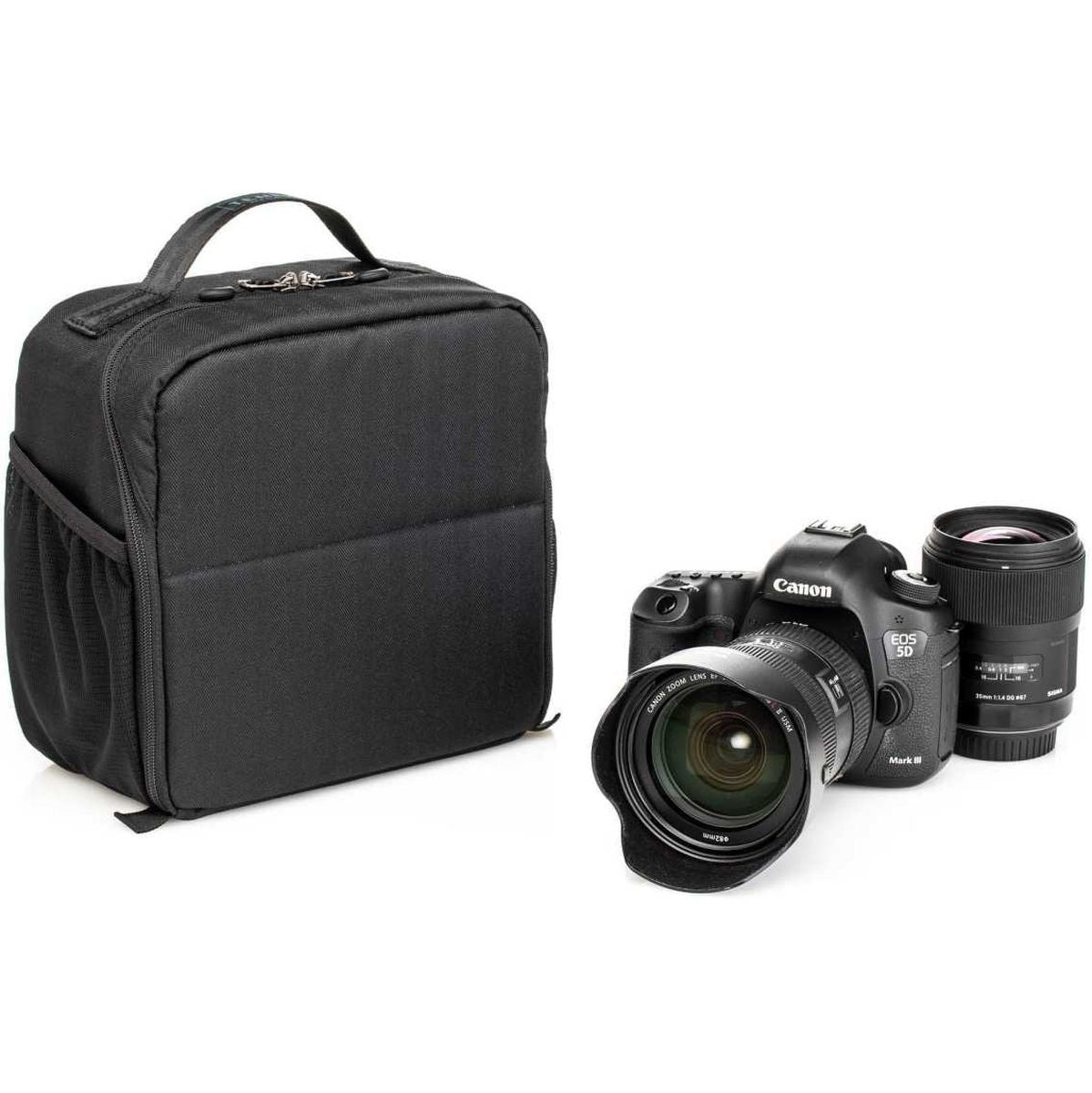 Tenba Byob 9 DSLR - Backpack Insert - Black - 636-622 - image 3 of 5