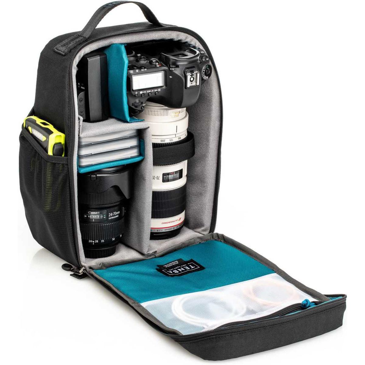 Tenba Byob 10 DSLR - Backpack Insert - Black - 636-624 - image 5 of 5
