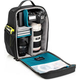 Tenba Byob 10 DSLR - Backpack Insert - Black - 636-624 - image 5 of 5