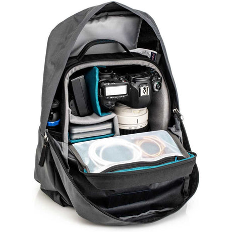 Tenba Byob 10 DSLR - Backpack Insert - Blue - 636-625 - image 2 of 5
