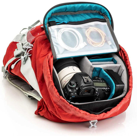 Tenba Byob 10 DSLR - Backpack Insert - Blue - 636-625 - image 3 of 5