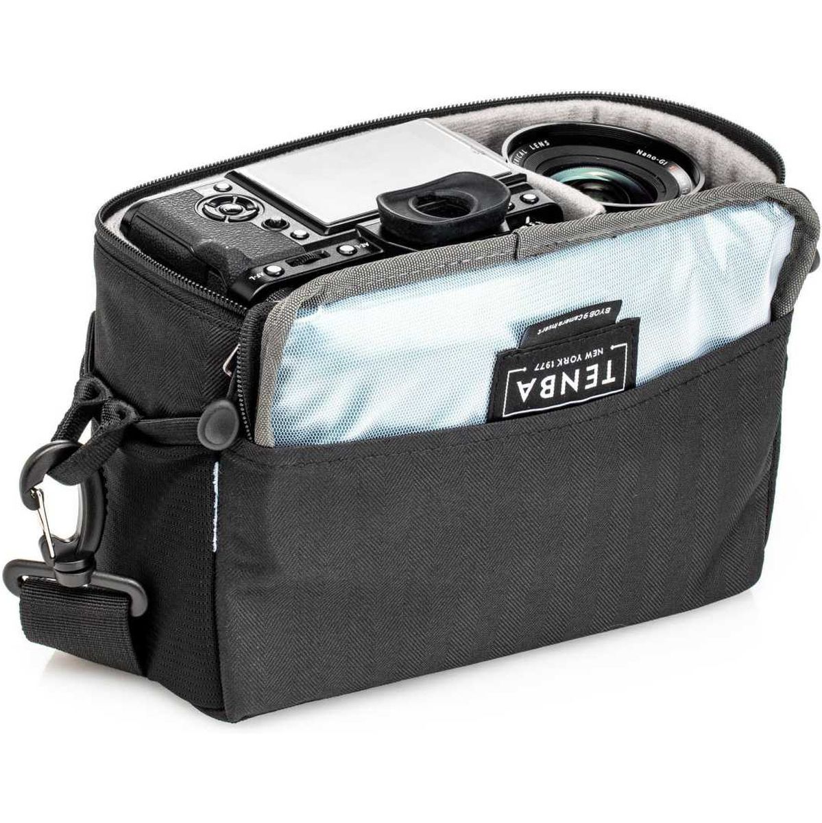 Tenba Byob 9 - Camera Insert - Blue - 636-629 - image 2 of 5
