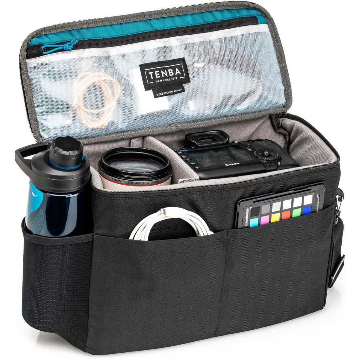 Tenba Byob 13 - Camera Insert - Black - 636-632 - image 2 of 5