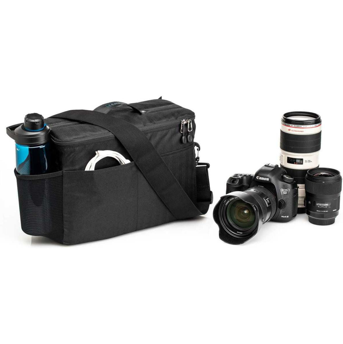 Tenba Byob 13 - Camera Insert - Black - 636-632 - image 3 of 5