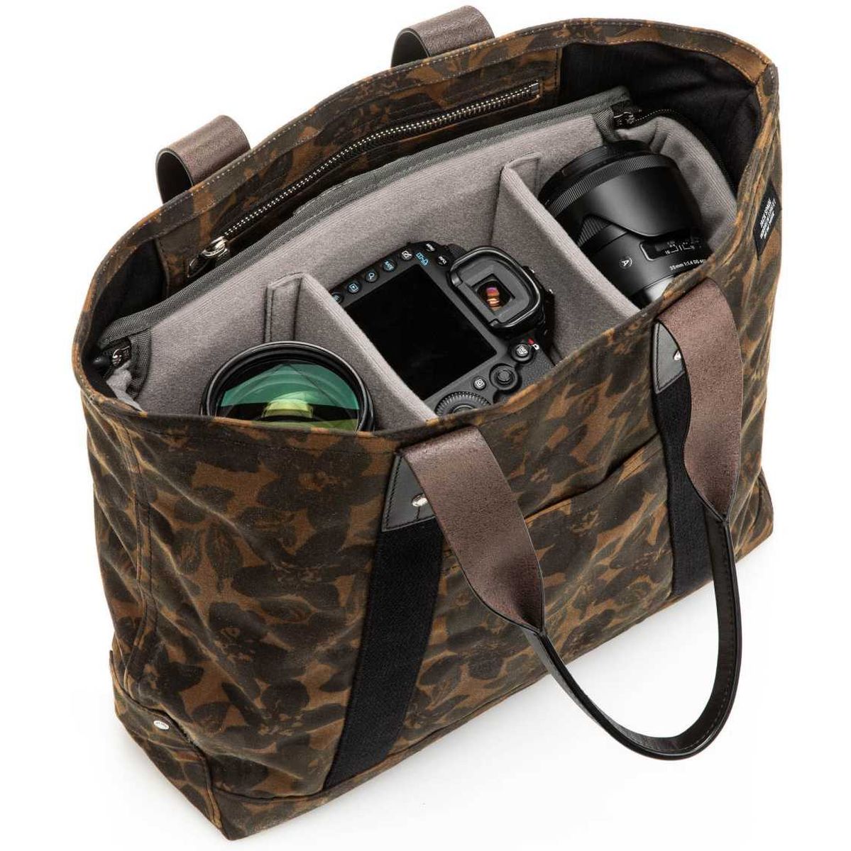 Tenba Byob 13 - Camera Insert - Black - 636-632 - image 5 of 5