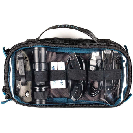 Tenba Cable Duo 4 - Cable Pouch - Black - 636-643 - image 3 of 5
