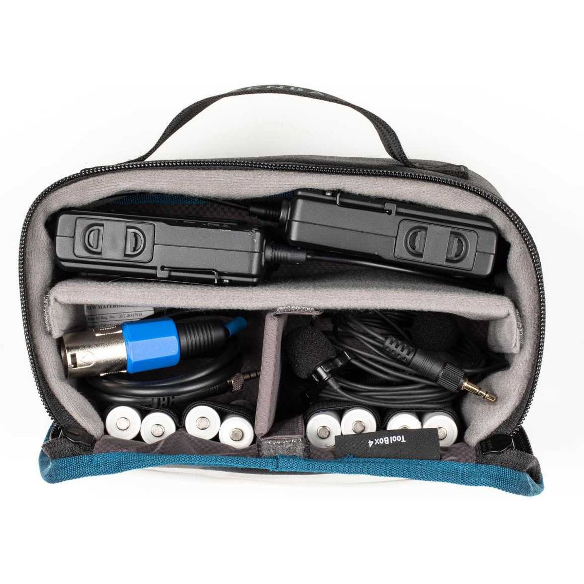 Tenba Tool Box 4 - Black - 636-647 - image 4 of 5