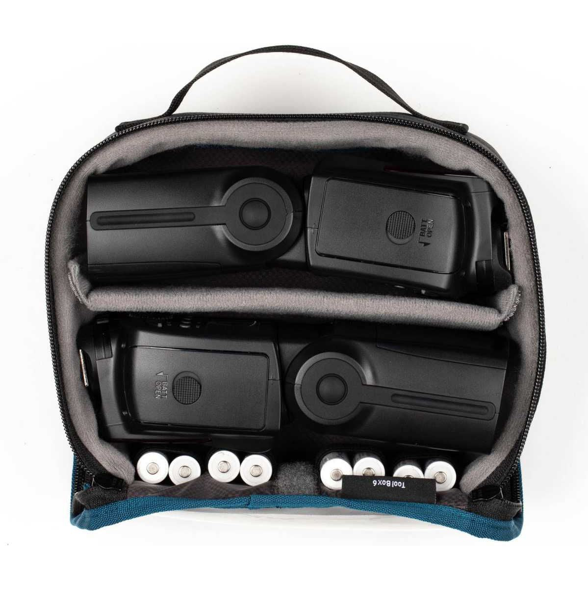 Tenba Tool Box 6 - Black - 636-648 - image 4 of 5