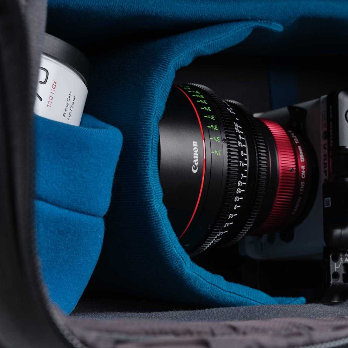 Tenba Backpack Video Cineluxe 21 (V2) (637-529) - image 2 of 5