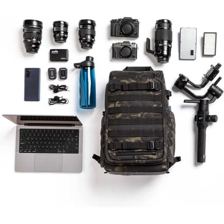 Tenba Axis V2 20l Backpack Multicam Black 637-755 - image 2 of 5