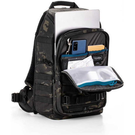 Tenba Axis V2 20l Backpack Multicam Black 637-755 - image 3 of 5