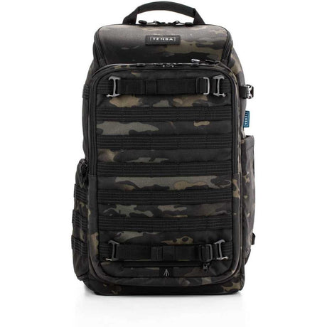 Tenba Axis V2 24l Backpack Multicam Black 637-757