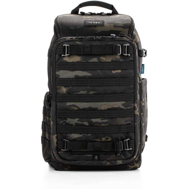 Tenba Axis V2 24l Backpack Multicam Black 637-757