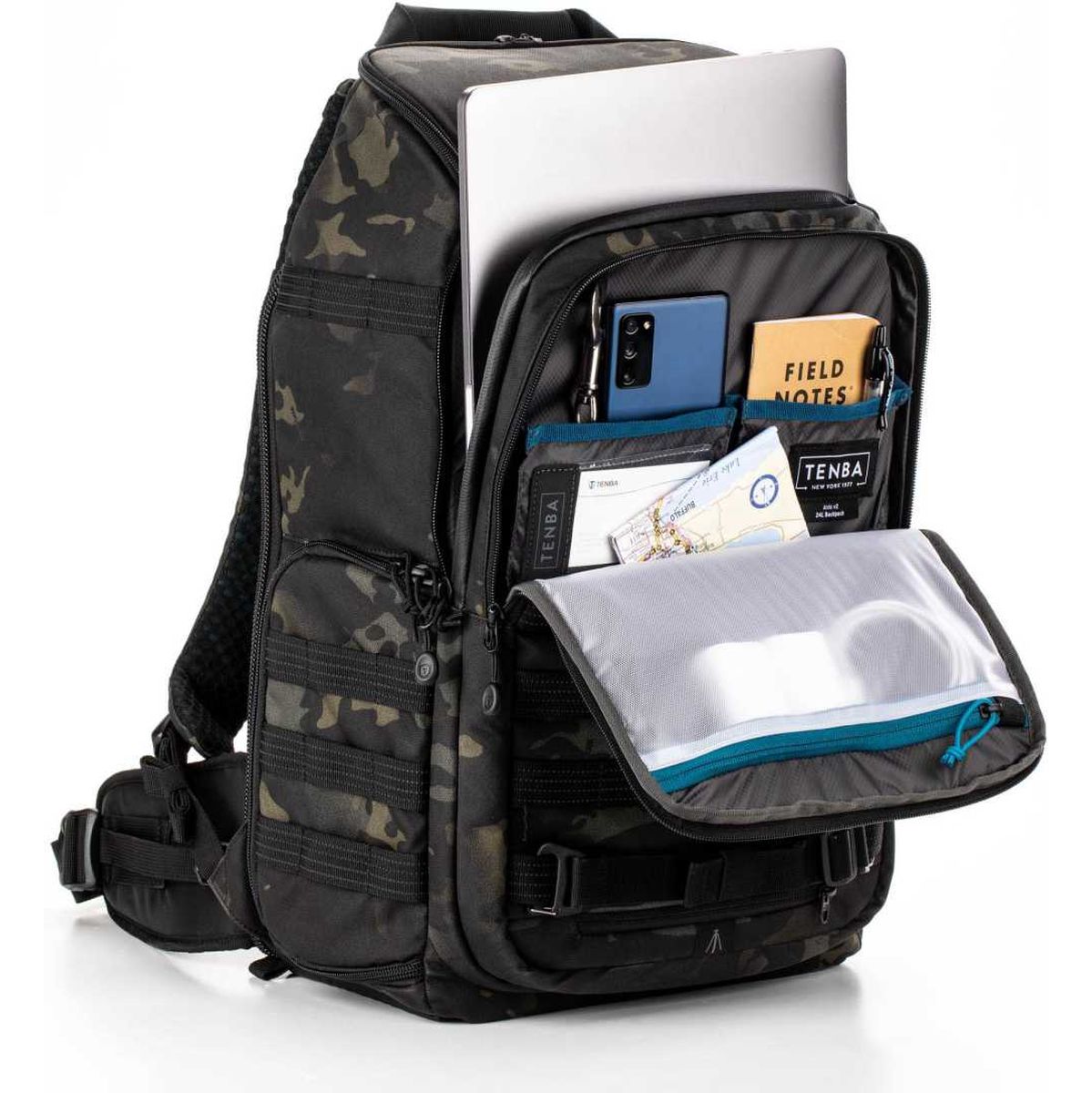 Tenba Axis V2 24l Backpack Multicam Black 637-757 - image 2 of 5