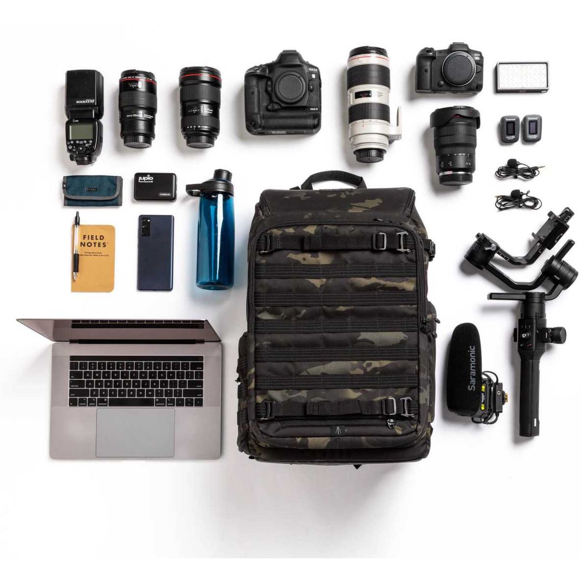 Tenba Axis V2 32l Backpack Multicam Black 637-759