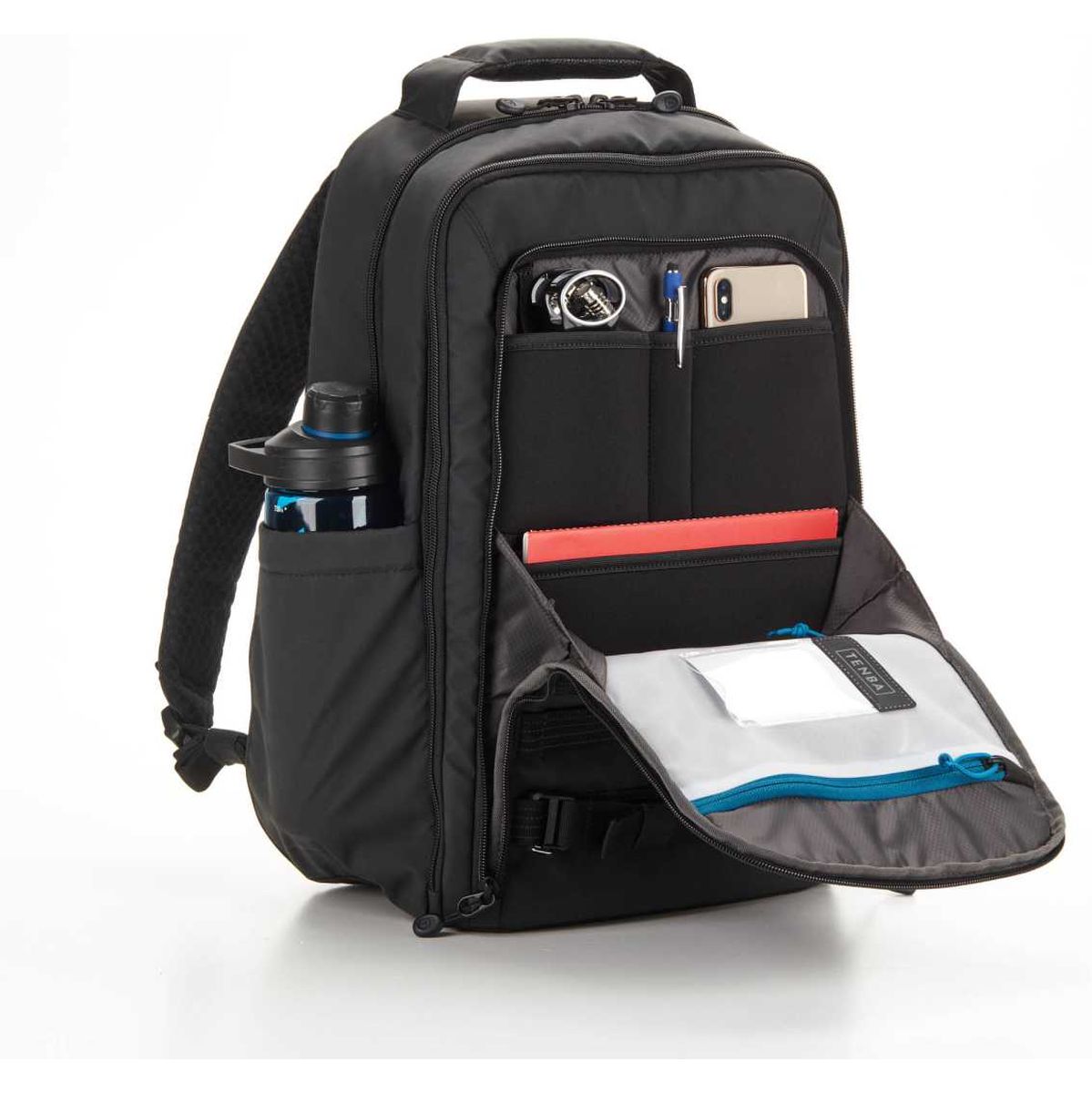 Tenba Axis V2 16l Road Warrior Backpack - Black (637-764)