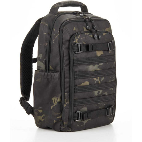 Tenba Axis V2 16l Road Warrior Backpack - Multicam Black (637-765)