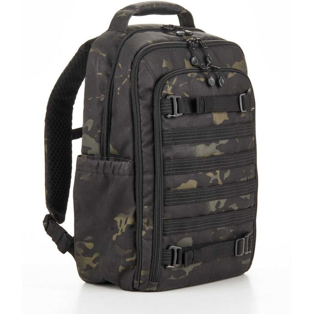 Tenba Axis V2 16l Road Warrior Backpack - Multicam Black (637-765)