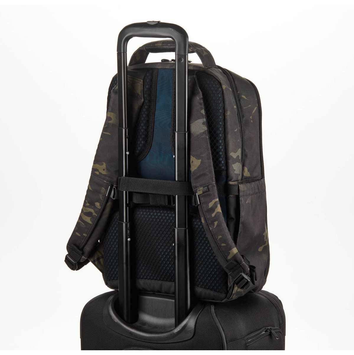 Tenba Axis V2 16l Road Warrior Backpack - Multicam Black (637-765) - image 4 of 5