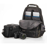 Tenba Axis V2 16l Road Warrior Backpack - Multicam Black (637-765) - image 5 of 5