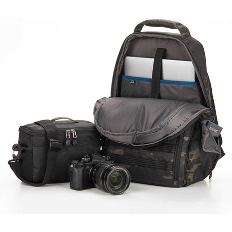 Tenba Axis V2 16l Road Warrior Backpack - Multicam Black (637-765) - image 5 of 5
