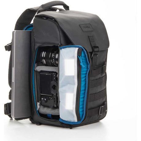 Tenba Axis V2 LT 18l Backpack - Black (637-766) - image 4 of 5