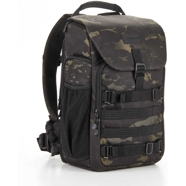 Tenba Axis V2 LT 18l Backpack - Multicam Black (637-767)