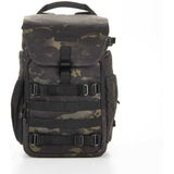 Tenba Axis V2 LT 18l Backpack - Multicam Black (637-767) - image 3 of 5