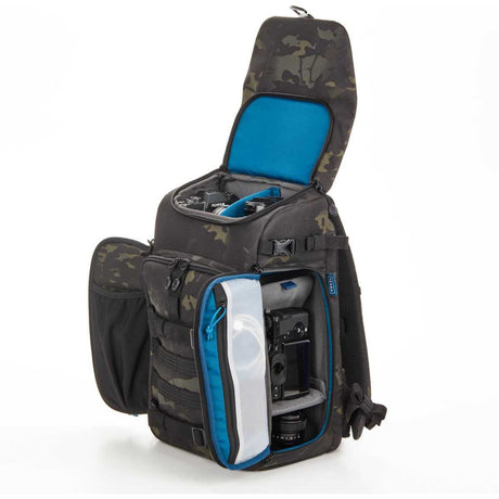 Tenba Axis V2 LT 18l Backpack - Multicam Black (637-767) - image 4 of 5