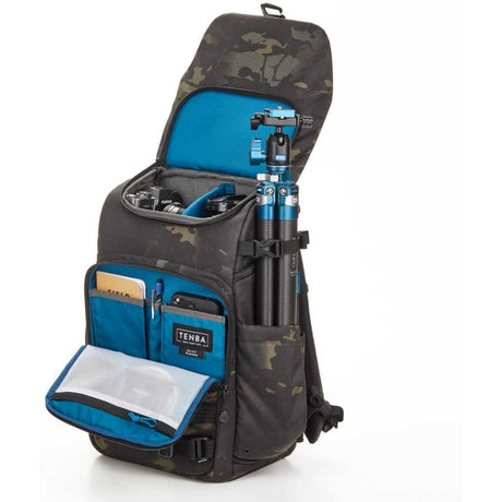 Tenba Axis V2 LT 18l Backpack - Multicam Black (637-767) - image 5 of 5