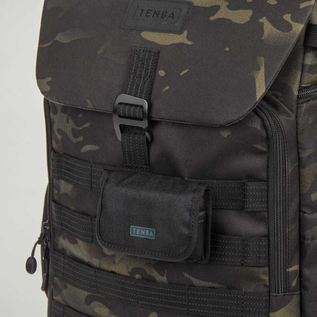 Tenba Axis V2 LT 20l Backpack - Multicam Black (637-769) - image 2 of 5