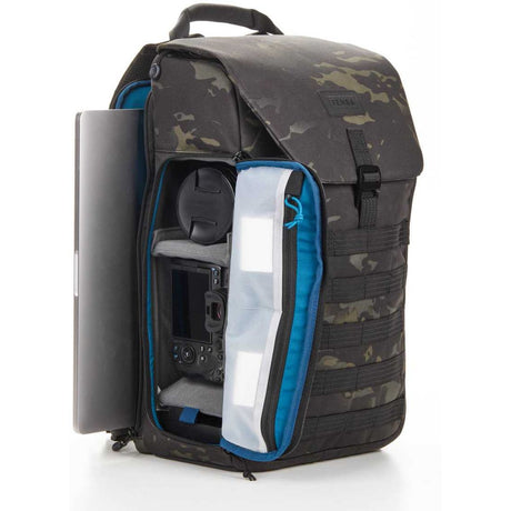 Tenba Axis V2 LT 20l Backpack - Multicam Black (637-769) - image 3 of 5