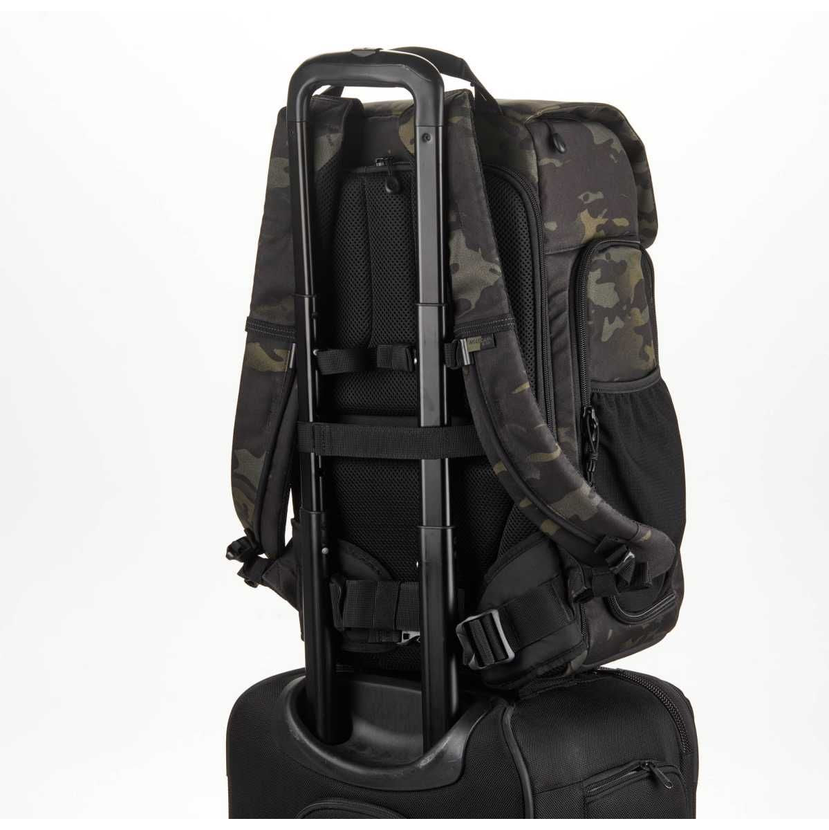 Tenba Axis V2 LT 20l Backpack - Multicam Black (637-769) - image 4 of 5