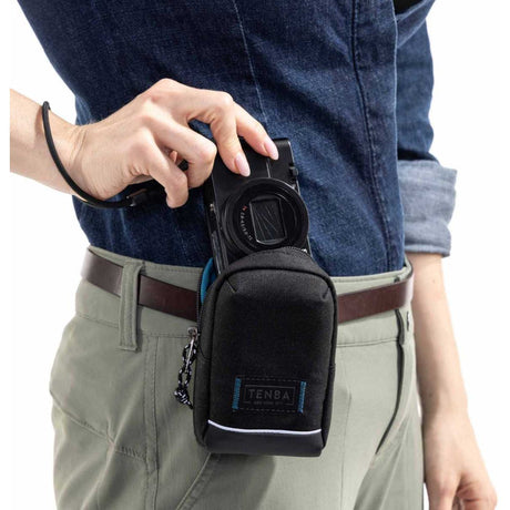Tenba Skyline V2 Pouch 3 - Grey (637-771) - image 5 of 5