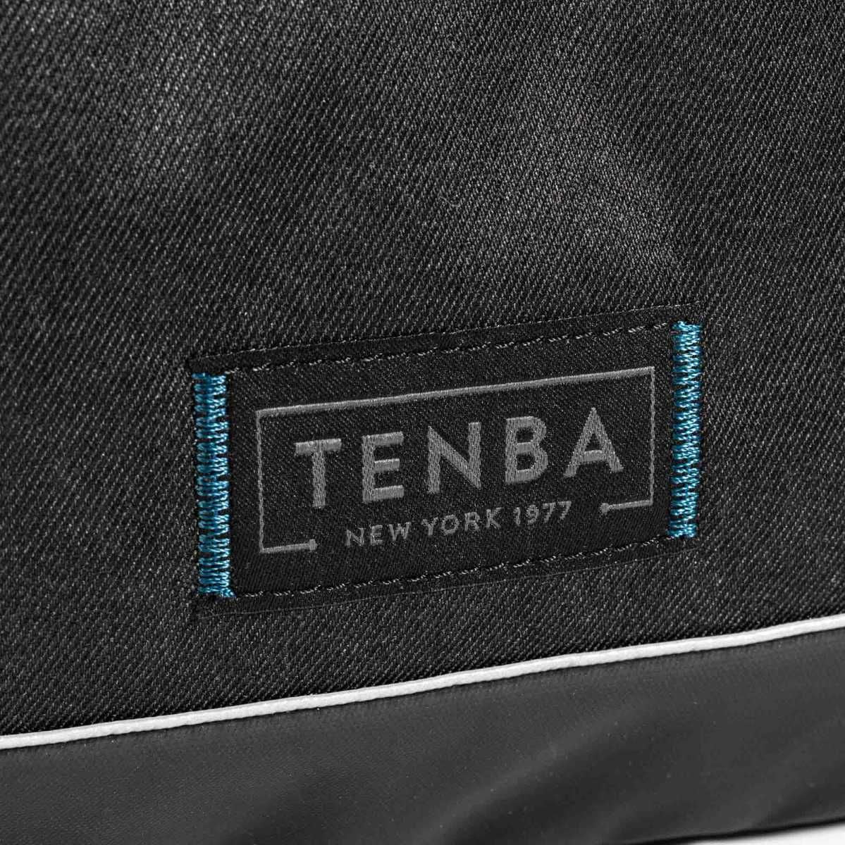 Tenba Skyline V2 Pouch 4 - Black (637-772) - image 5 of 5
