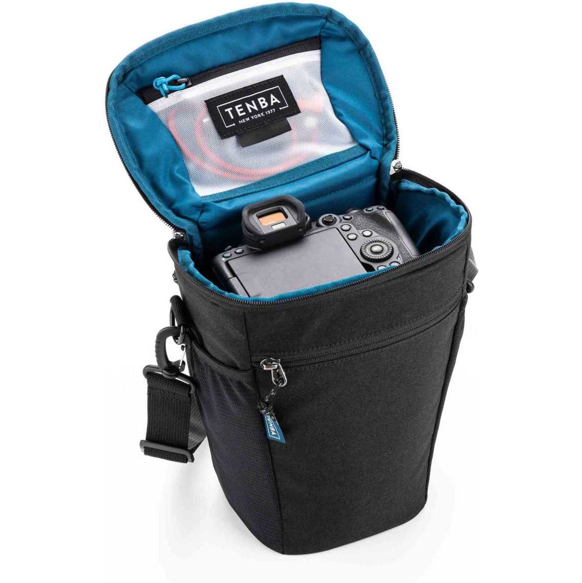 Tenba Skyline V2 Top Load 9 - Black (637-776) - image 2 of 5