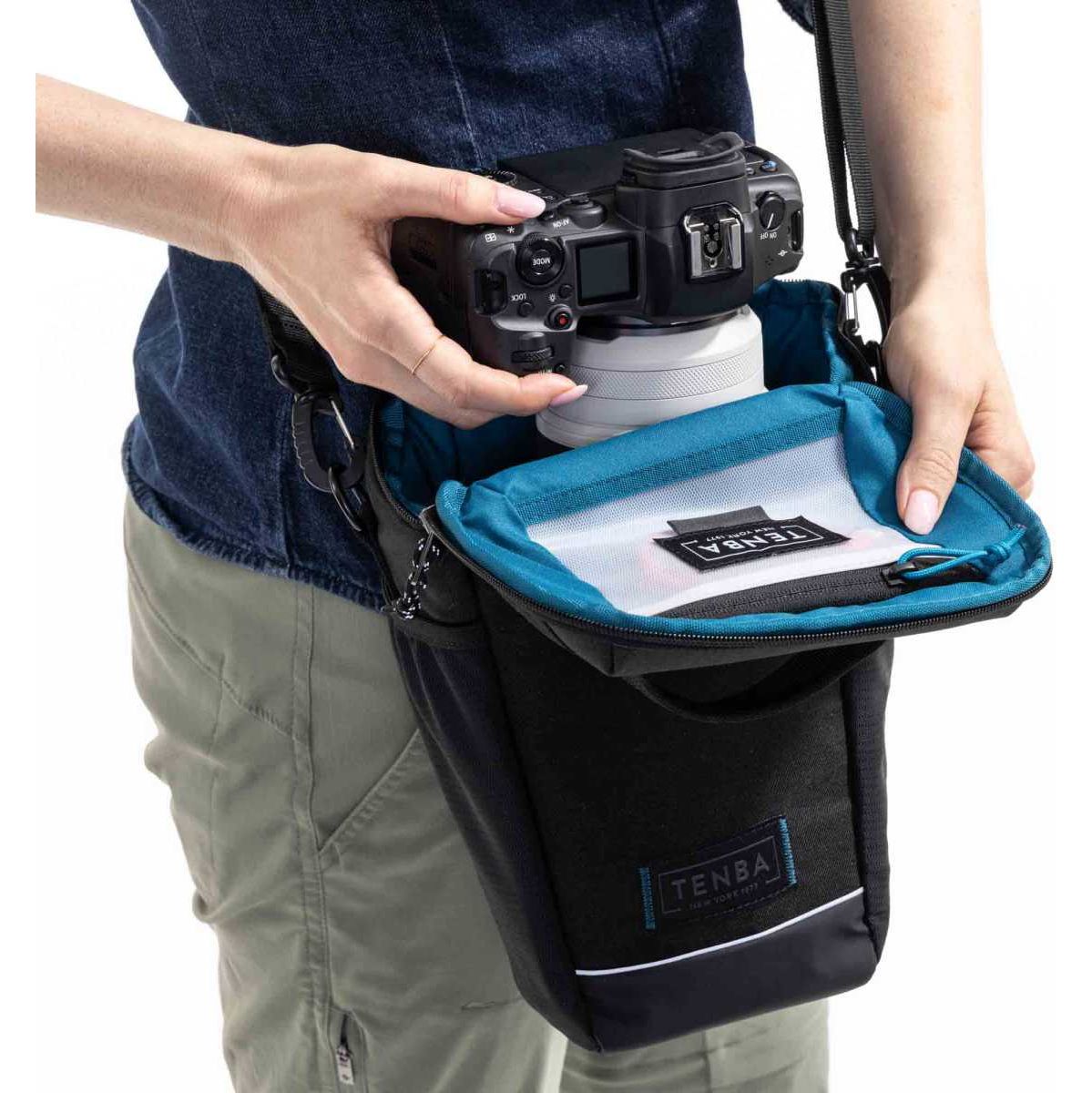 Tenba Skyline V2 Top Load 9 - Black (637-776) - image 3 of 5