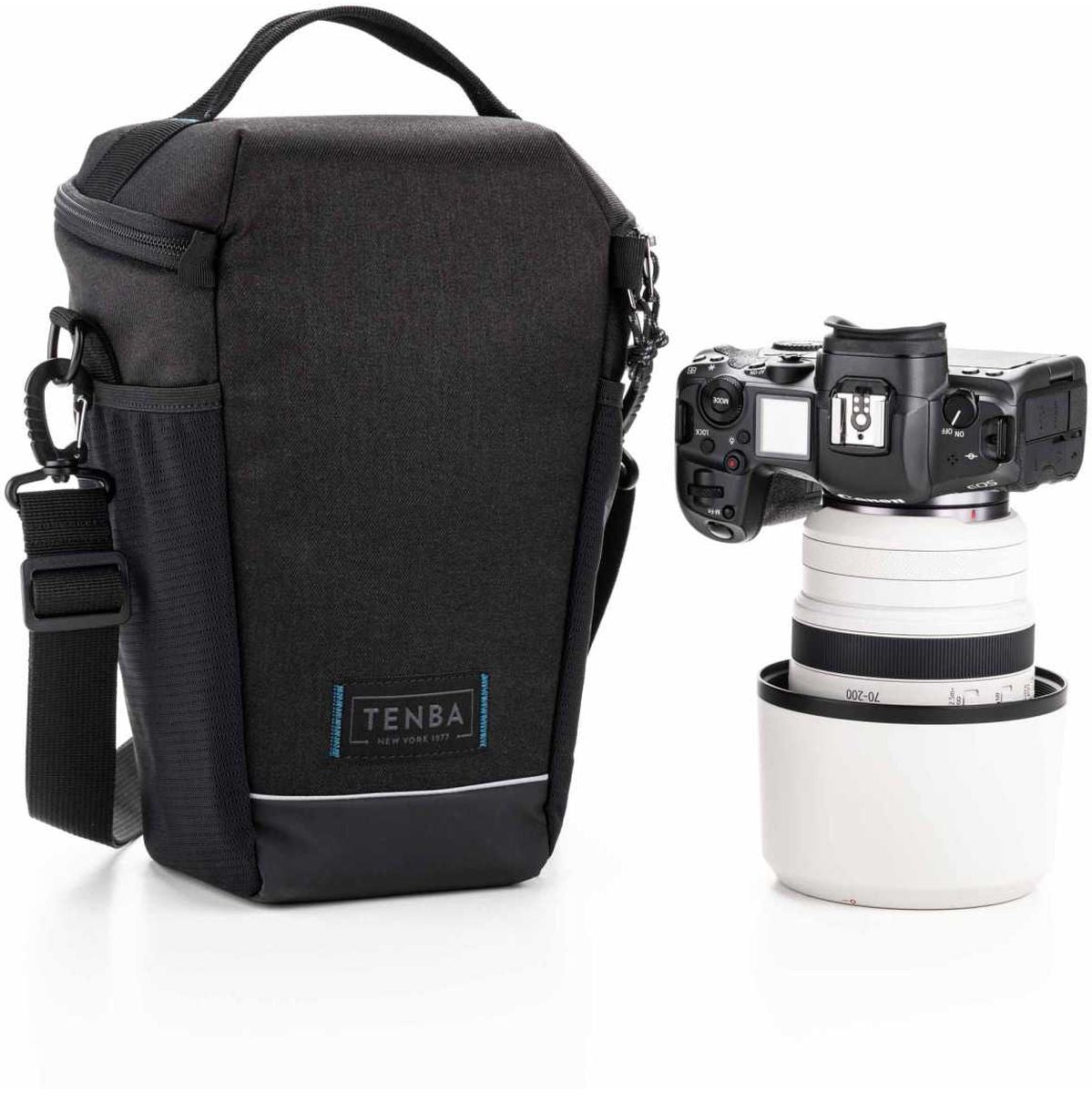 Tenba Skyline V2 Top Load 9 - Black (637-776) - image 4 of 5