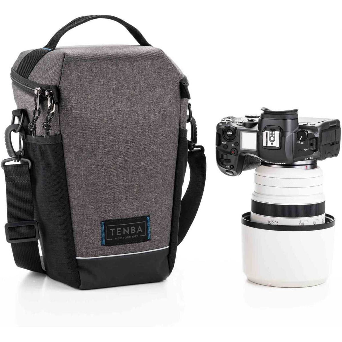 Tenba Skyline V2 Top Load 9 - Grey (637-777) - image 3 of 5