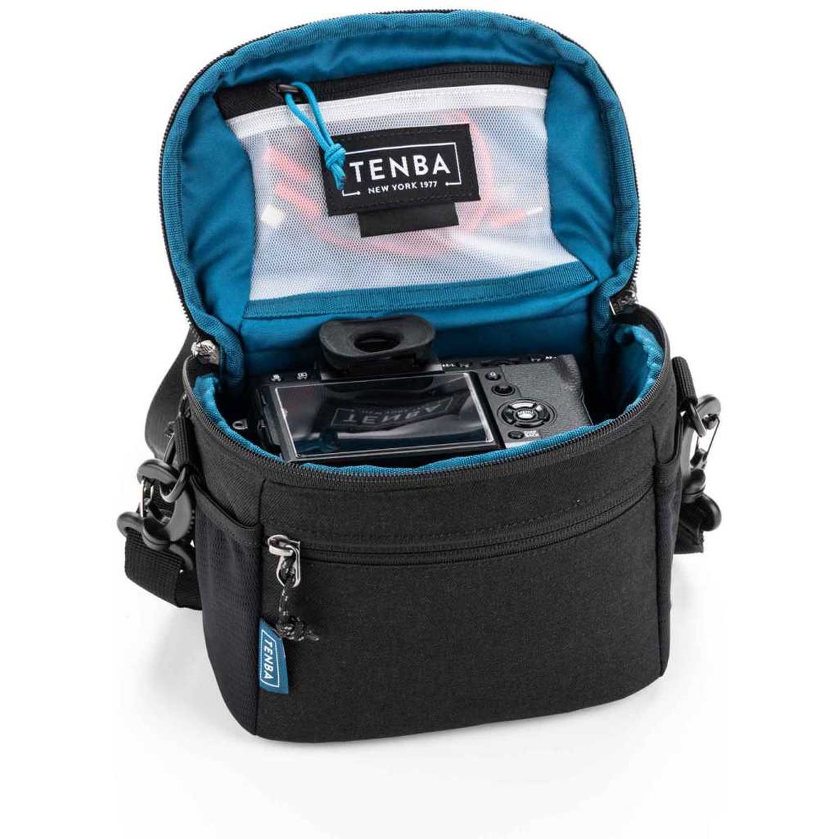 Tenba Skyline V2 Schouder Bag 7 - Black (637-778) - image 5 of 5