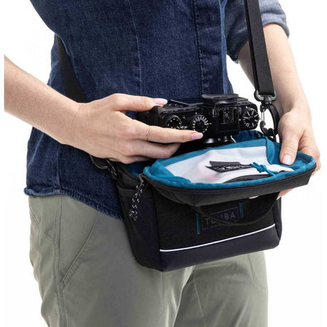 Tenba Skyline V2 Schouder Bag 7 - Grey (637-779) - image 2 of 5