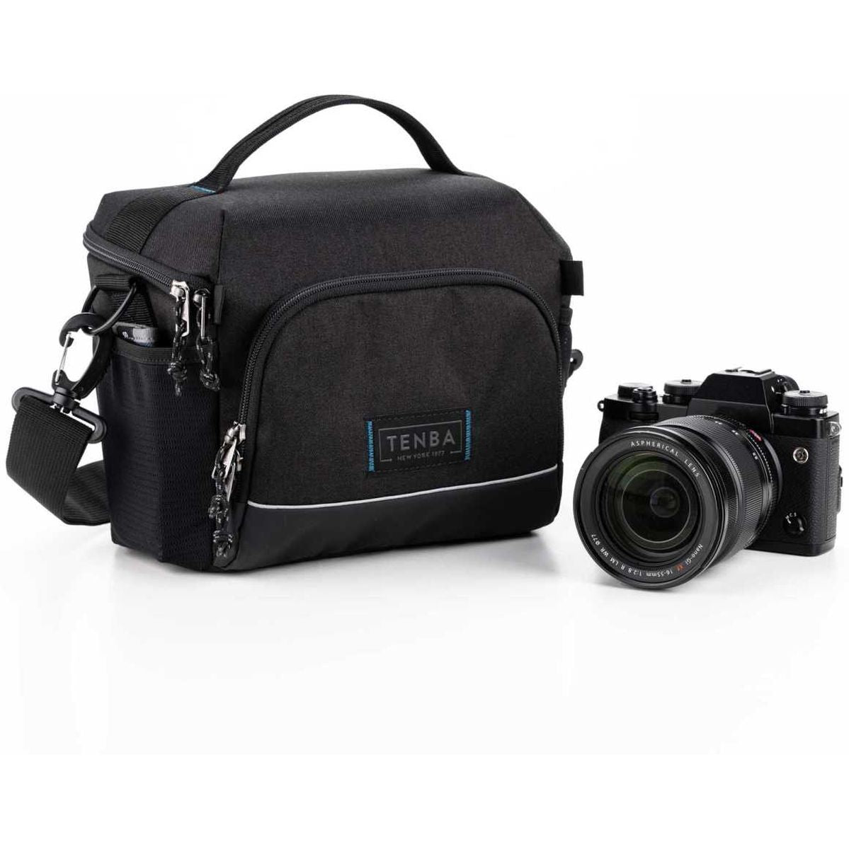 Tenba Skyline V2 Schouder Bag 10 - Black (637-782) - image 4 of 5