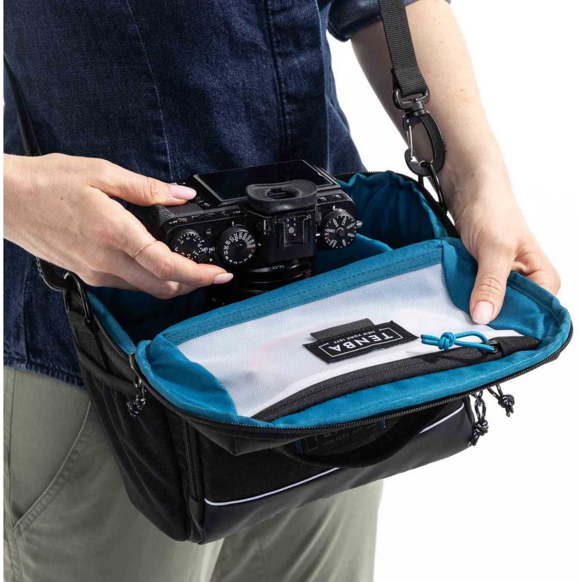 Tenba Skyline V2 Schouder Bag 10 - Grey (637-783) - image 3 of 5