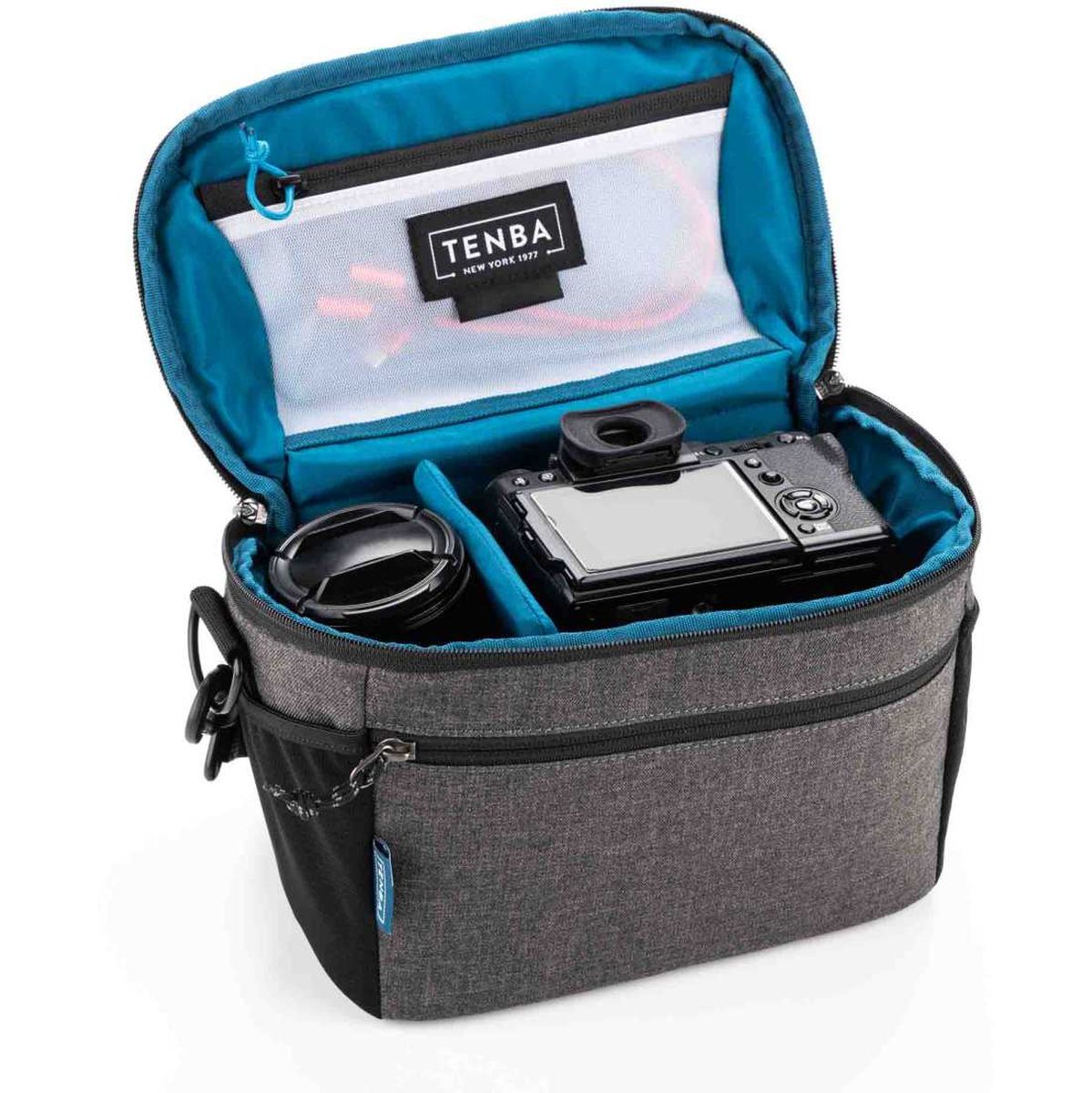 Tenba Skyline V2 Schouder Bag 10 - Grey (637-783) - image 4 of 5