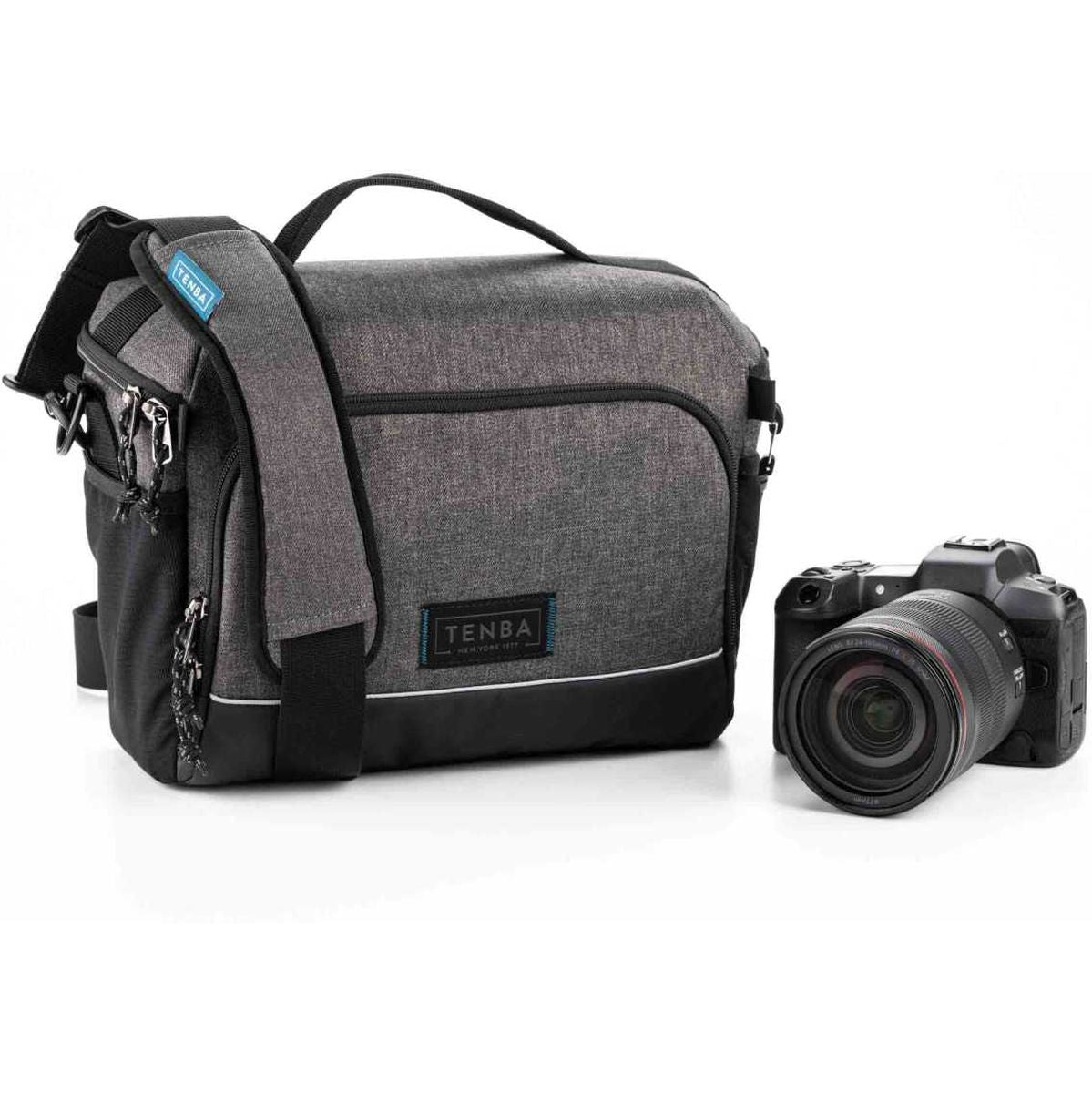 Tenba Skyline V2 Schouder Bag 12 - Grey (637-785) - image 2 of 5