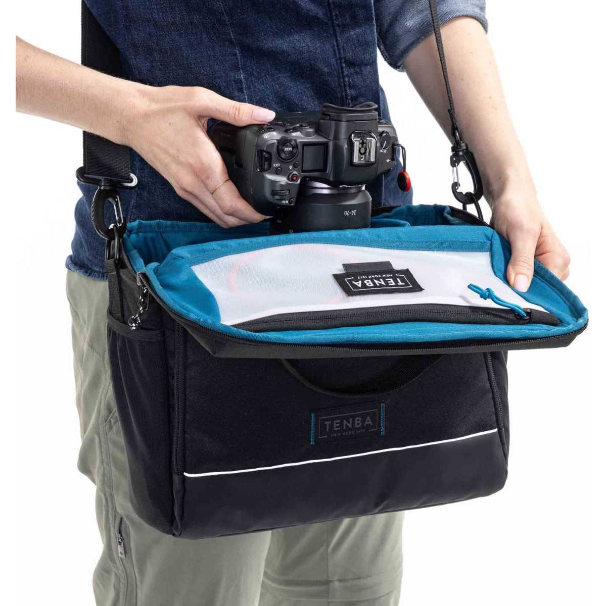 Tenba Skyline V2 Schouder Bag 13 - Grey (637-787) - image 5 of 5