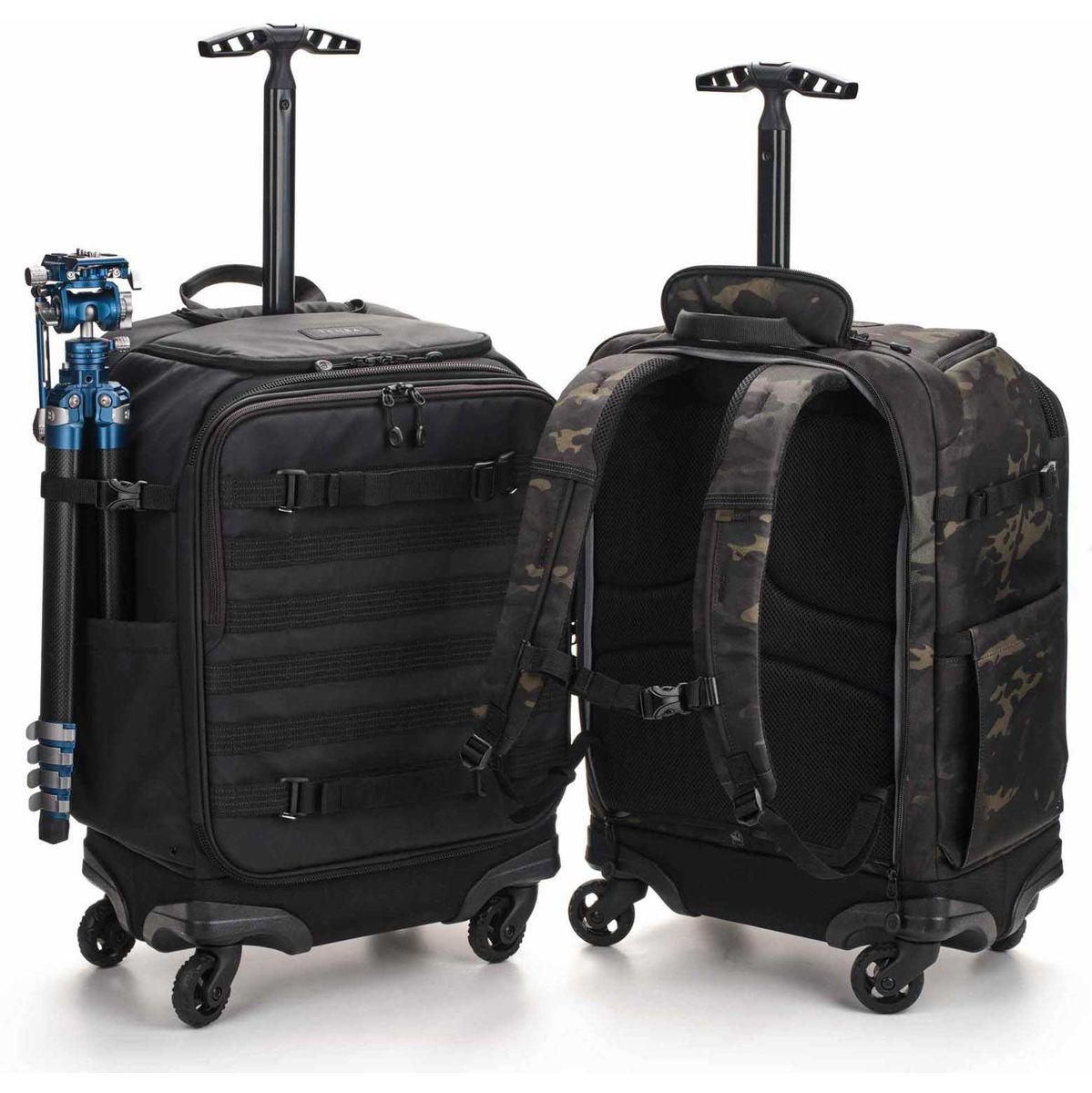 Tenba Axis Roller Backpack 28l V2 - Black (637-790) - image 3 of 5