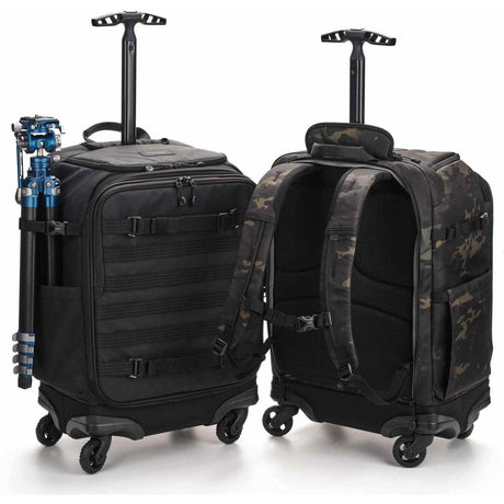 Tenba Axis Roller Backpack 28l V2 - Black (637-790) - image 3 of 5