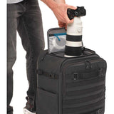 Tenba Axis Roller Backpack 28l V2 - Black (637-790) - image 4 of 5
